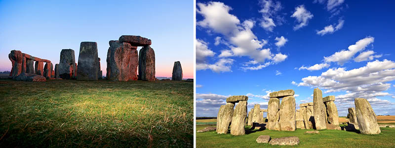 Stonehenge, England